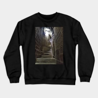 Tower Stairs Crewneck Sweatshirt